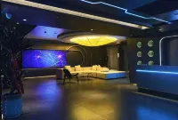 Haicheng Wukong Entertainment Designer E-sports Hotel