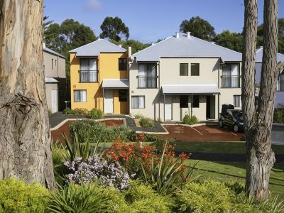 Leeuwin Apartments