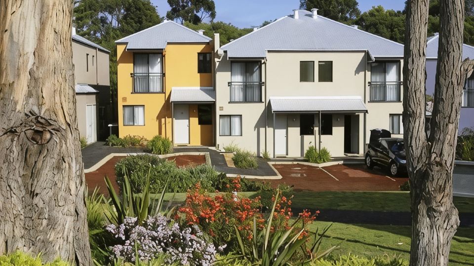 Leeuwin Apartments
