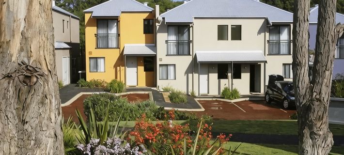Leeuwin Apartments Hotels in Margaret River