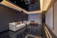 Yueta H E-sports Hotel (Xuyi International Trade Suning Plaza