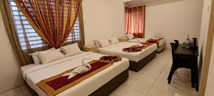 Taman Bahagia Homestay Hotels in Temerloh