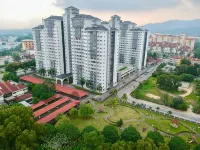Beautiful Suria Kipark Damansara 3R2B Apartment - Apartments
