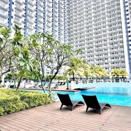 Makati Business District Prime Accommodations