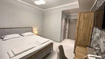 MEHRON Hotéis em 