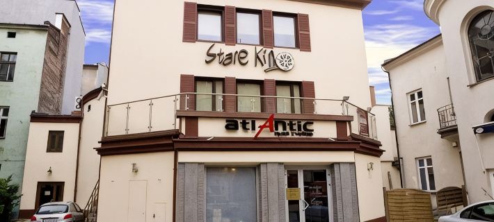 Atlantic Aparthotel Hotels in Krakow