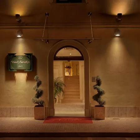 Hotel Arnolfo & Aqua Laetitia Spa & Beauty