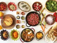 Hotel Piena Kobe - sarapan
