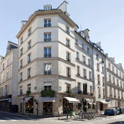 Hotel de la Rue de Lille Paris - Saint-Germain-des-Près โรงแรมใกล้พิพิธภัณฑ์ออร์เซย์
