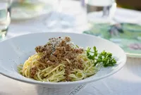 Villa Vager - breakfast