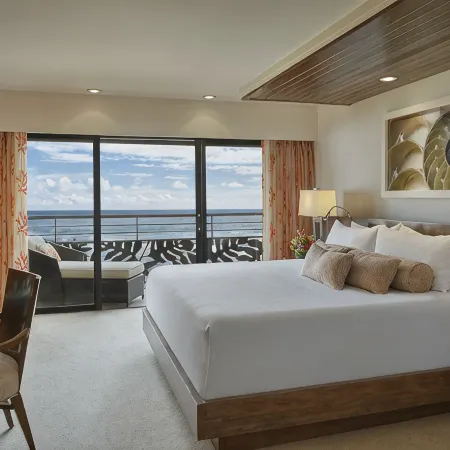 Koa Kea Resort on Poipu Beach
