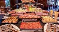 Lopesan Baobab Resort - breakfast