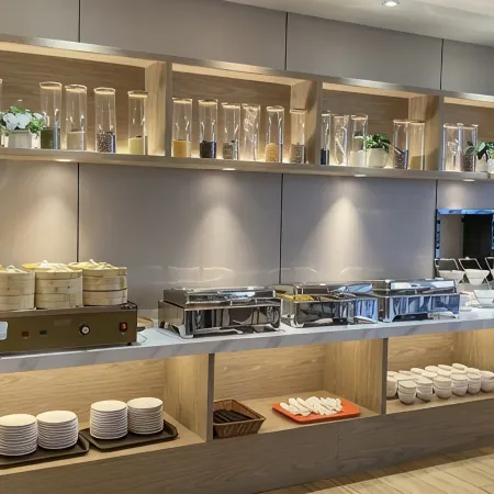 INFINITYCHAINHOTEL Hotels in Dongxing
