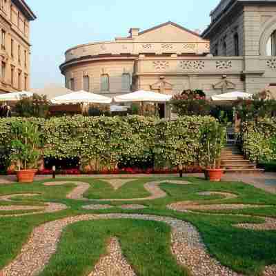 Albergo Terminus Hotel Exterior
