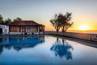Parador de La Gomera - piscine