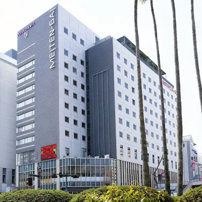 Hotel Sunroute Tokushima Hotels in der Nähe von JR Tokushima station