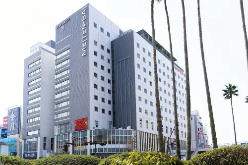 Hotel Sunroute Tokushima - Wifi