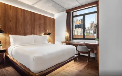 Grayson Hotel Hotels in New York