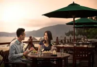 Sanya Marriott Yalong Bay Resort & Spa - breakfast