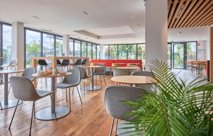 B&B Hotel Deauville-Touques