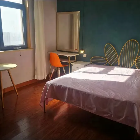 Qingcheng Youth Hostel