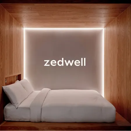 Zedwell Underground Hotel Tottenham Court Rd Отели рядом с достопримечательностью «Улица Уордор-стрит»