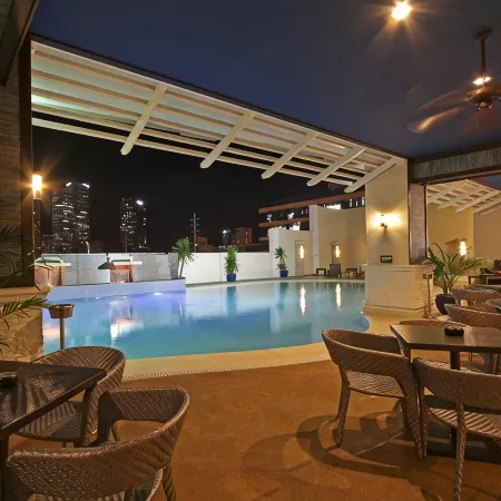 The Bellevue Hotel