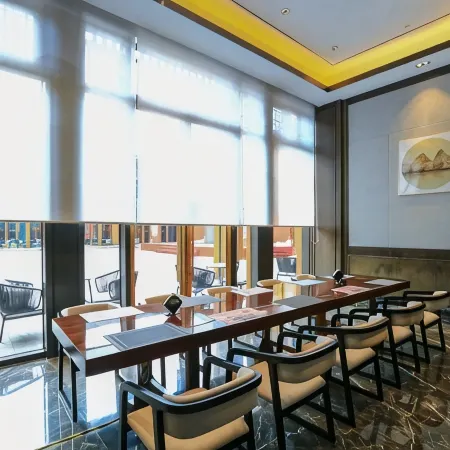 Suyunzhou Yin Villa (Cangzhou Haihua Island No.3 Island Shop)