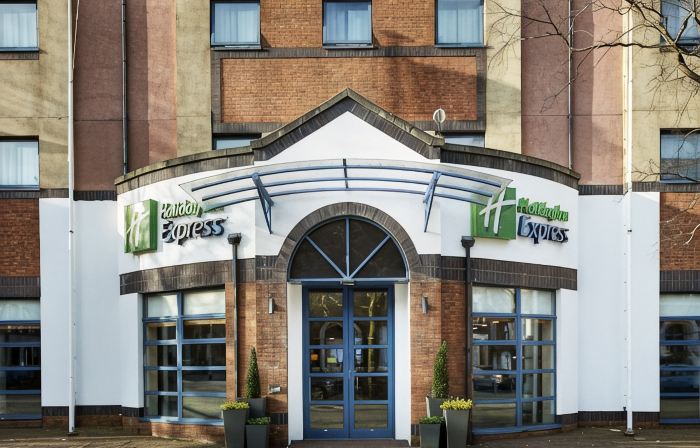 Holiday Inn Express BELFAST CITY by IHG