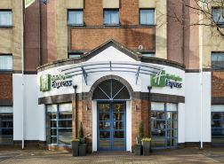 Holiday Inn Express BELFAST CITY by IHG