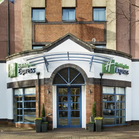 Holiday Inn Express BELFAST CITY by IHG