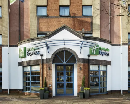 Holiday Inn Express BELFAST CITY by IHG Hotels in Belfast