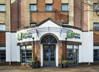 Holiday Inn Express BELFAST CITY by IHG Hotels near Big Fish