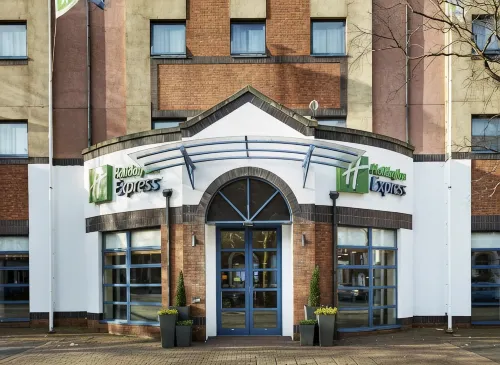 Holiday Inn Express BELFAST CITY by IHG