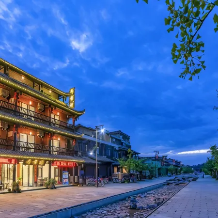 Hongya Danjinglou Hotel