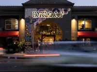 Hotel Ziggy Los Angeles Hotels in West Hollywood
