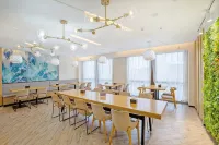 Tuke China Hotel (Fuding Central Plaza) - servizio colazione