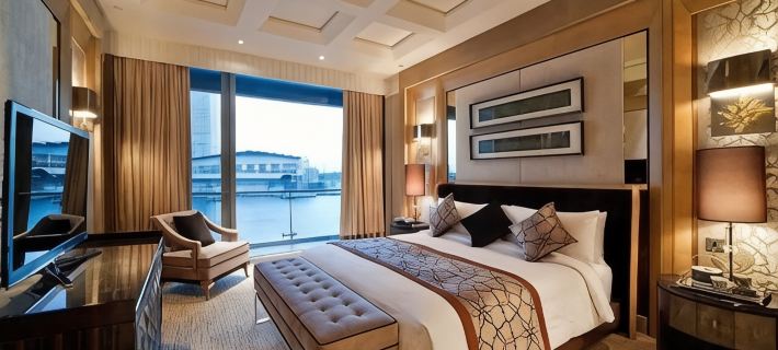 Shenyang Watermelon Boutique Apartment Hotéis em Shenyang