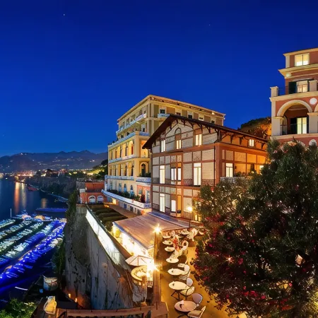 Grand Hotel Excelsior Vittoria
