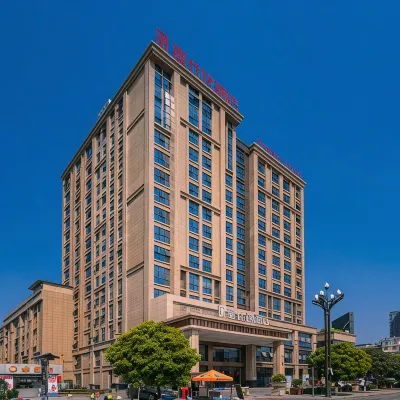 Gasda Hotel Hotels near Luojiang Railway Station