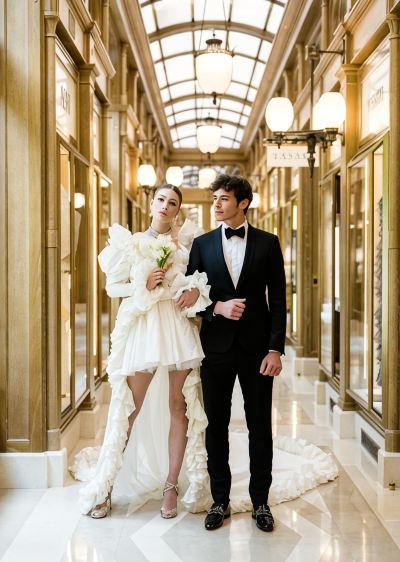結婚披露宴サービス リッツ パリの写真
