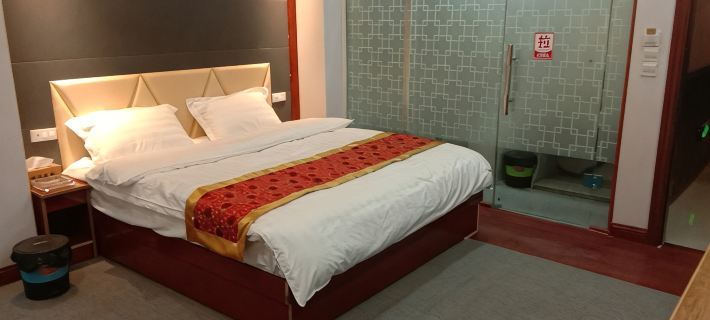 Puding Times Hotel Hotels in Puding