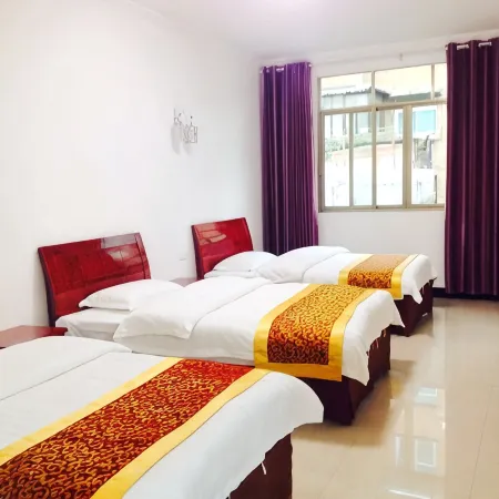 Yanying Hotel Guiding