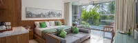 Legian Beach Hotel - balcony
