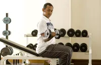 Avillion Admiral Cove - gimnasio