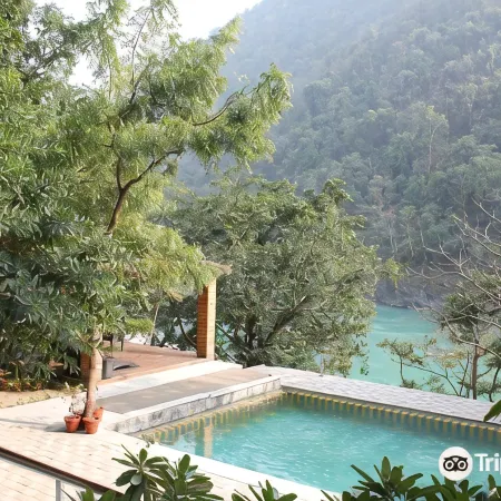Namami Ganges Beach Resort & Spa