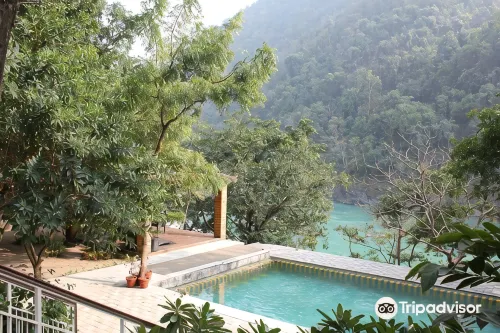 Namami Ganges Beach Resort & Spa