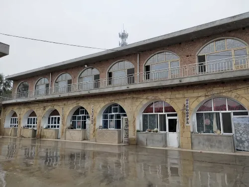 Guo's Farmhouse