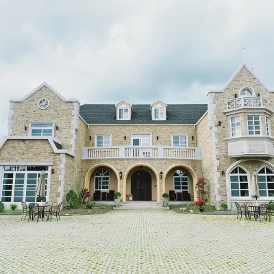 Serrado Manor Отели рядом с достопримечательностью «Озеро Лиюй»