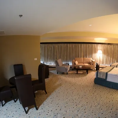 Palestine Plaza Hotel Hotels near Ramallah Bus Station